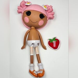 Lalaloopsy Blossom Flowerpot Doll